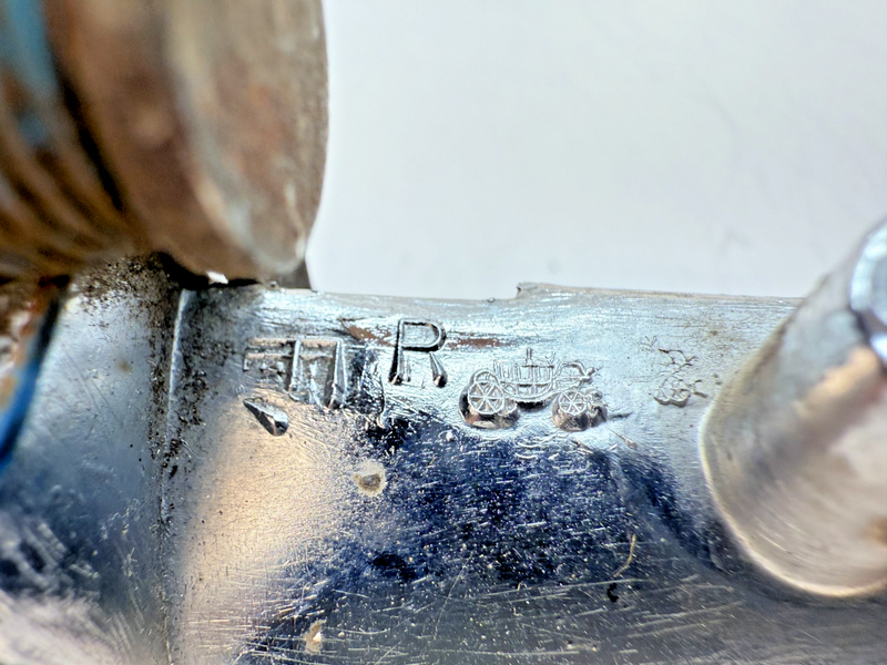 OEM 1969 - 1982 C3 Corvette Chrome Passenger RH Exterior Door Handle B83-24