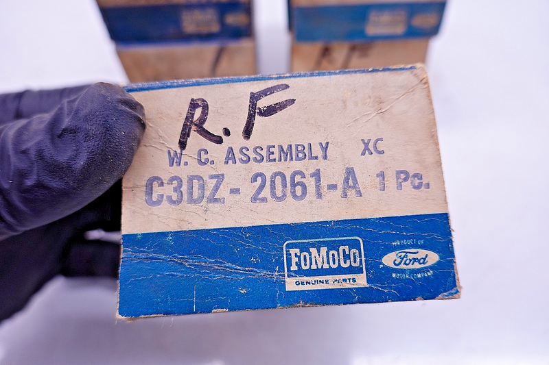 NOS 1965 - 1971 Ford Mustang Wheel Cylinder Assembly Right Front C3DZ-2061-A C55