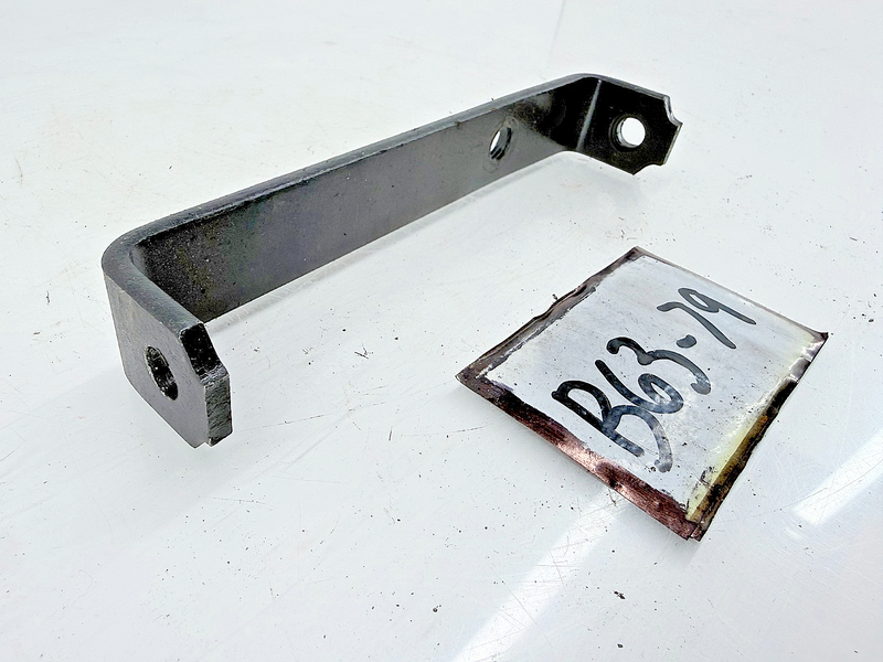Original 1958 - 1961 Chevy 348 Generator Bracket w/o PS 1959 1960 Impala B63-79