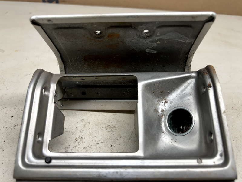 1961-1963 OEM Ford Thunderbird Console Ash Tray Bracket Lid 61 62 63 U1A-B14