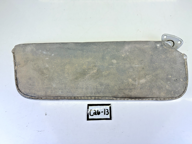 1970 1981 Pontiac  Firebird Trans Am Sunvisor Camaro Firebird F Body 1742421 C26