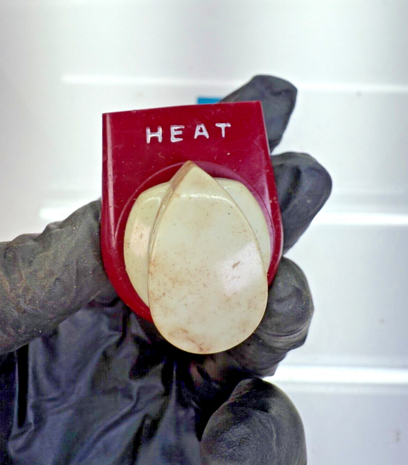 NOS Bendix -Bakelite Ideal Accessory Heat LIGHT Lamp SWITCH GM Chevy Ford C20-36