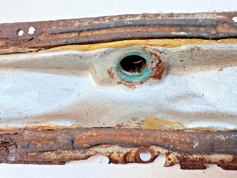 OEM 1960 CHEVY IMPALA BEL AIR EL CAMINO PARK LIGHT TURN SIGNAL HOUSING B4-48