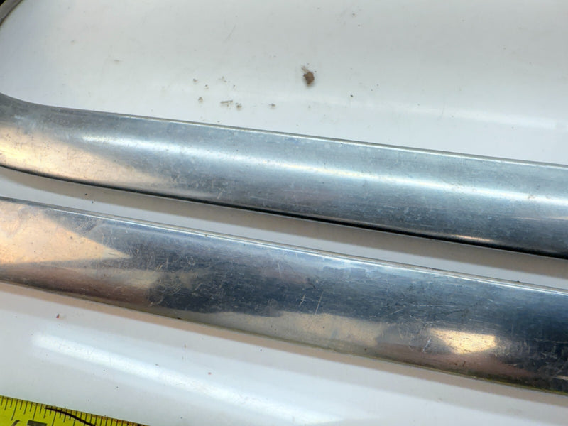 Vintage OEM 1942 - 1947 HUDSON 14" Grill Molding / TRIM 42 43 44 45 46 47 B66-43