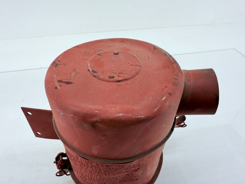 OEM WWII Willys MB Ford GPW Jeep M38 CJ2A G503 Oil Bath Air Cleaner Type-2 C34-5