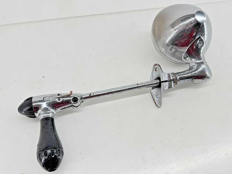 Appleton Electric Lorraine Series 33 Chrome Spotlight Rat Rod 5" C37-59
