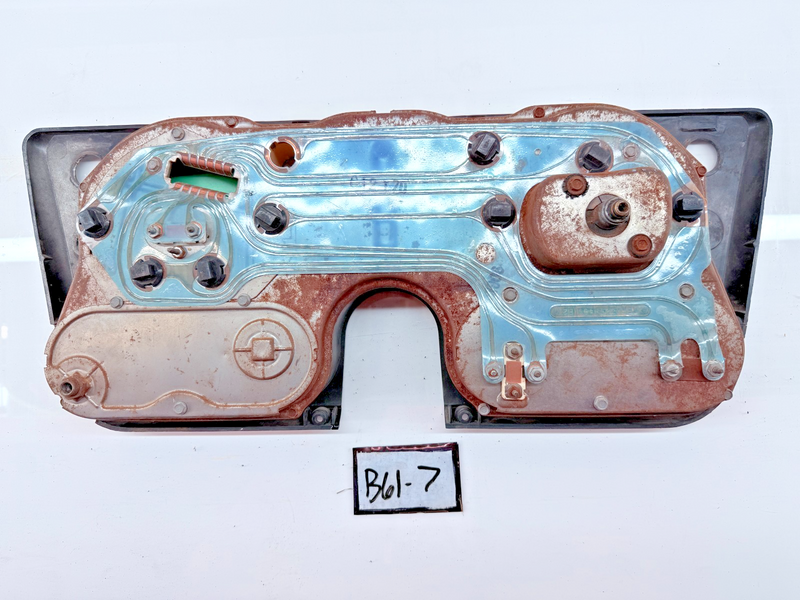 OEM 1967 - 1972 CHEVY C10 K10 Blazer Jimmy SPEEDOMETER Cluster Assembly B61-7