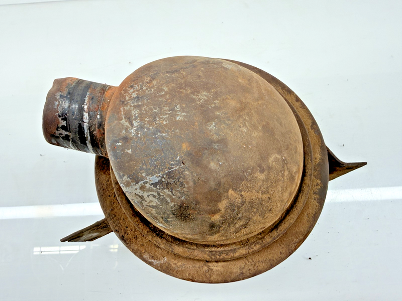 Vintage OEM Willys Jeep Air Cleaner Oil Bath Air Cleaner M38A1 Military C45-12