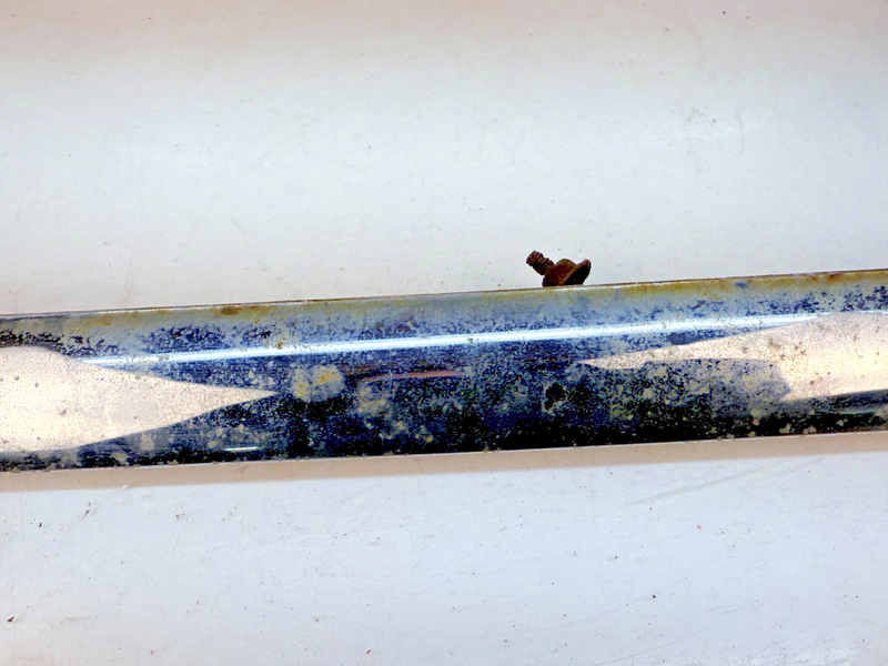 OEM 1961 Rambler Classic Chrome Fender Molding Trim C28-9