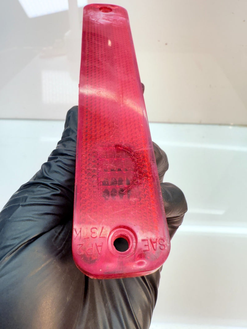 OEM 1973 - 1979 Ford Truck Rear Side Marker Light D3TB-15A428-AA B55-33
