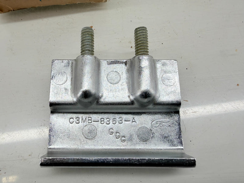 NOS 1963 Mercury Monterey Outer Grille Bar C3MY-8363-A C56-45