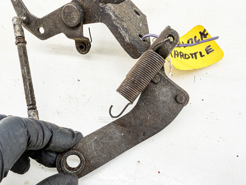 Vintage 1950s FORD Y BLOCK THROTTLE LINKAGE SET C78-27