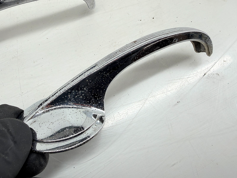 OEM 1955 1956 1957 GM Chevrolet Pontiac Interior Door Handles PT 4151872 C67-92