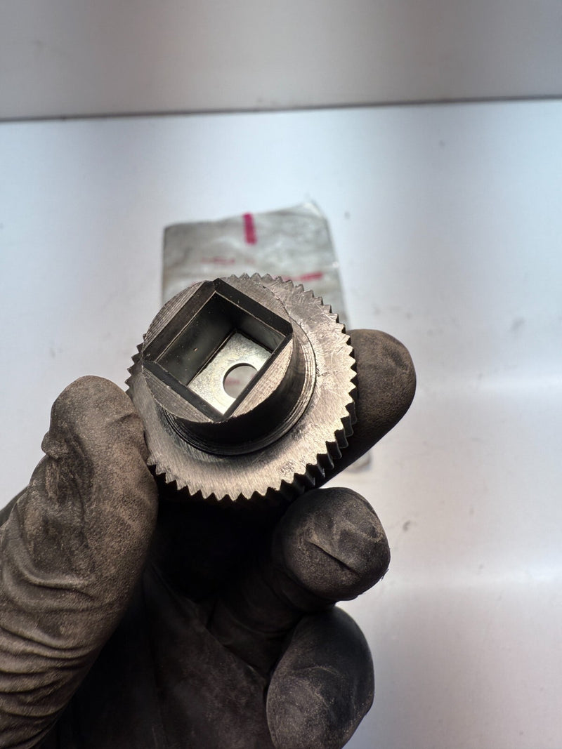 NOS 1974 - 84 PORSCHE 911 930 Door Lock Rotary Knob 91153169600 74 76 78 C5-23