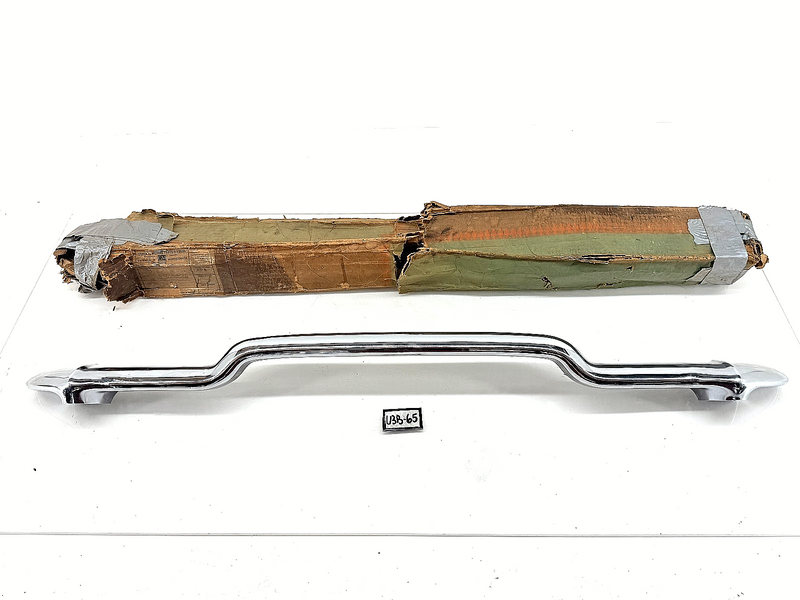 Original NOS Chevrolet Accessory 1951 1952 Chevy REAR BUMPER TRUNK GUARD U3B-65
