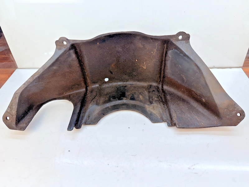 OEM Chevrolet Powerglide Automatic Transmission Flexplate Inspection Dust Cover