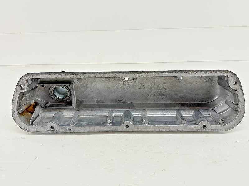 FORD SALEEN VALVE COVER 289 302 351W Cobra Foxbody Steeda MUSTANG WALL HANGER