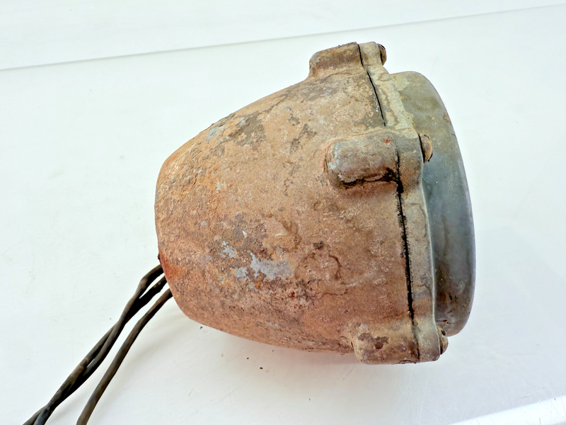 OEM WWII ACCO Military Blackout Tail Light Willys MB Ford GPW Harley C43-12