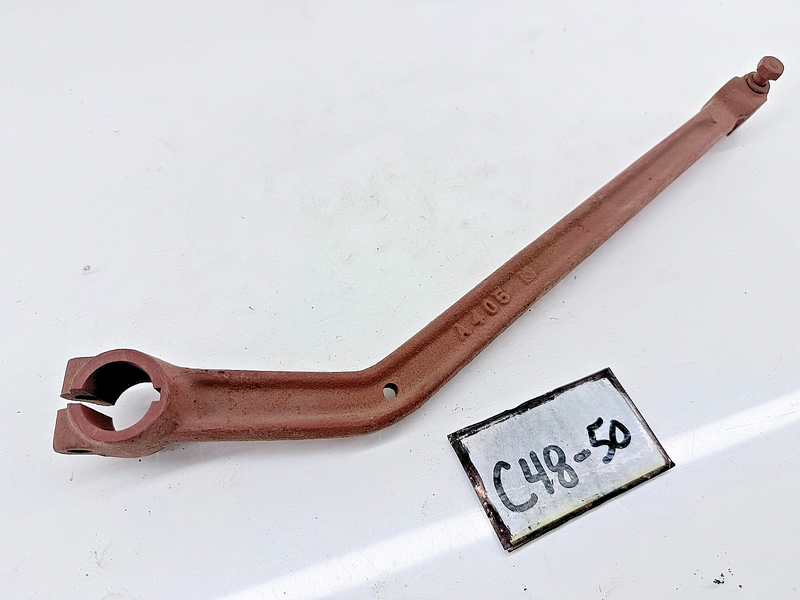 OEM Willys Jeep Clutch Pedal Arm 1941–1971 MB GPW CJ-2A M38 M38A1 A405 C48-50
