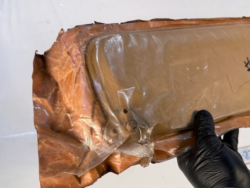 NOS OEM Renault Cherokee Sun Visor Shade 8955011920 B7-22