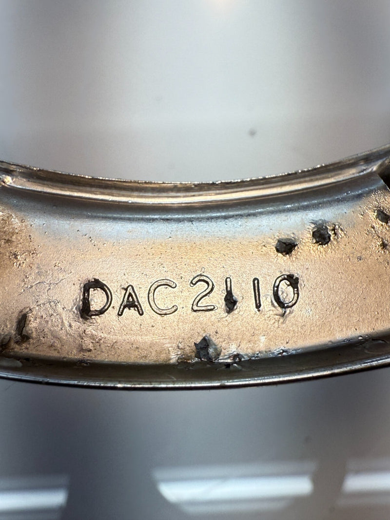 OEM 1980 - 1987 JAGUAR XJ6 HIGH LOW CHROME HEADLIGHT TRIM BEZEL RINGS SET B46