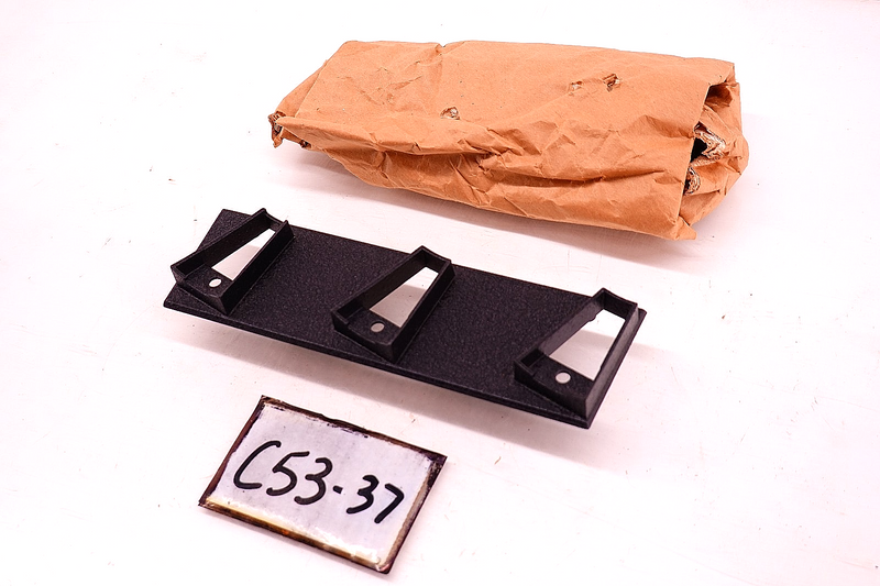 RARE NOS 1964 1965 1966 1967 MERCURY COMET FORD MUSTANG TRACK PACK GAUGE MOUNT