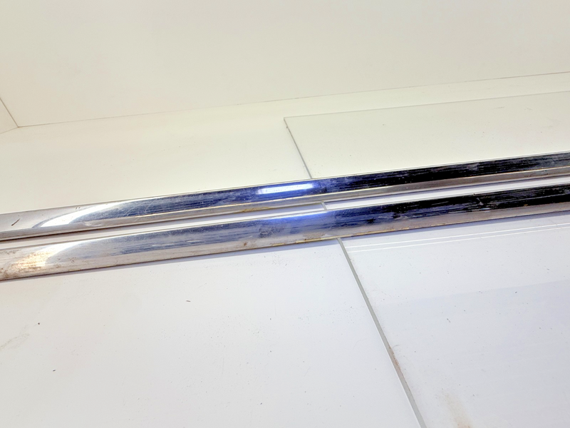 OEM 1961 1962 1963 FORD THUNDERBIRD Beltline Body Quarter Panel Trim Molding S88