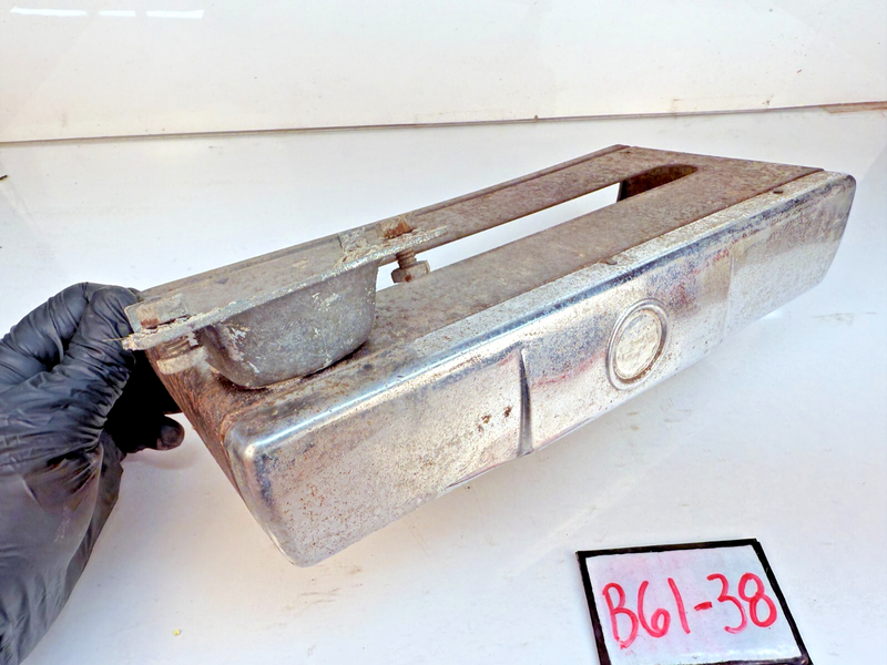 OEM 1958 - 1967 409 Chevrolet TISSUE DISPENSER 58 59 60 61 62 63 64 65 66 B61-38