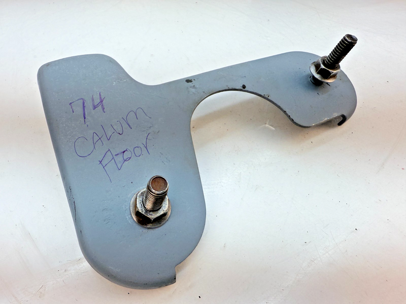 OEM 1969 - 1982 C3 Corvette Transmission Lockout Steering Column Bracket B83-44