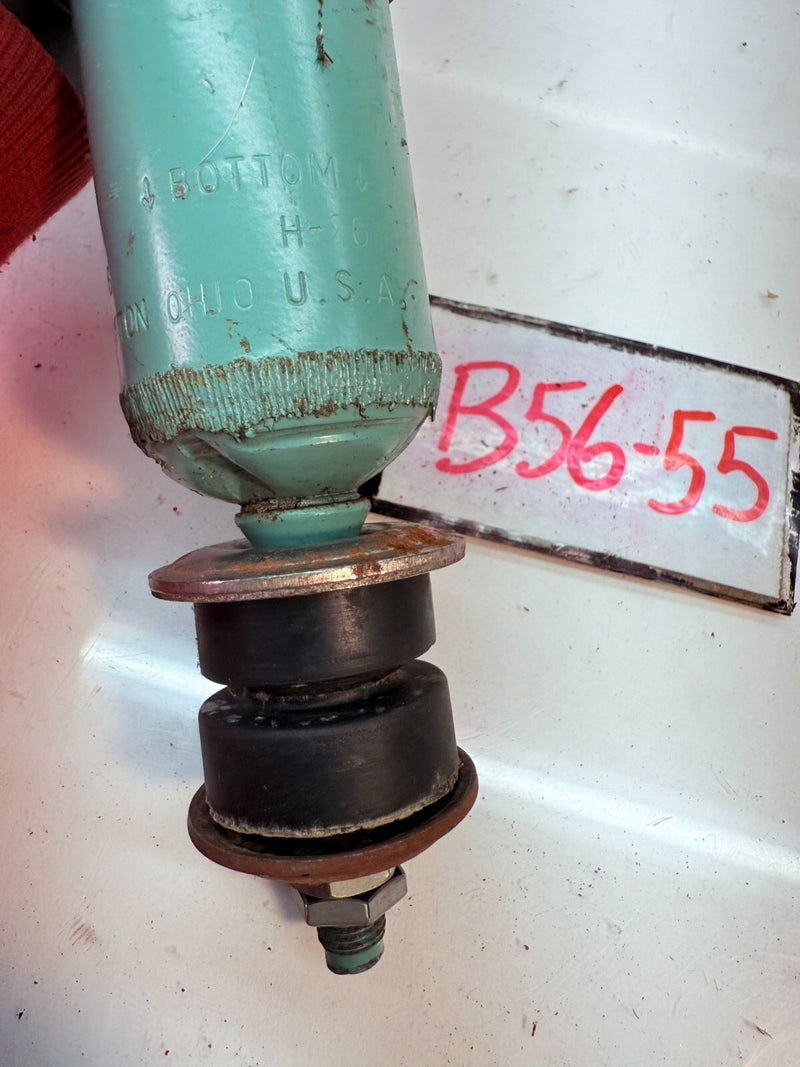 NOS VINTAGE DELCO GM REAR Shock 1958 - 1969 FORD EDSEL RANCHERO FAIRLANE B56-55