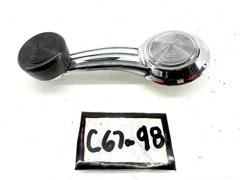 OEM 1968 - 1979 Nova Camaro Chevelle Buick Pontiac Window Crank Handle 9717838