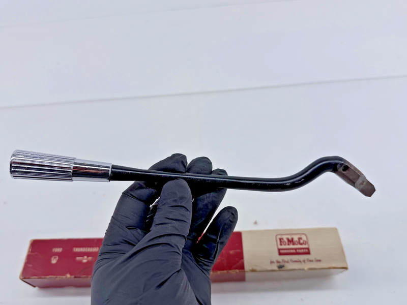 NOS 1964 65 1966 Ford Galaxie Ranch Wagon Shifter Handle AT Column Shift C56-12