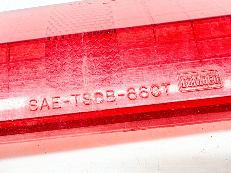 OEM 1966 Mercury Comet Cyclone Caliente Taillight TAIL LIGHT Lens C39-78
