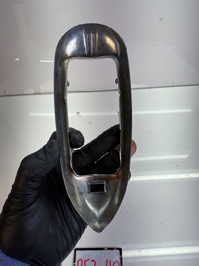 OEM 1956 Buick Special Century Dome Light Chrome Stainless Trim 56 B52-40