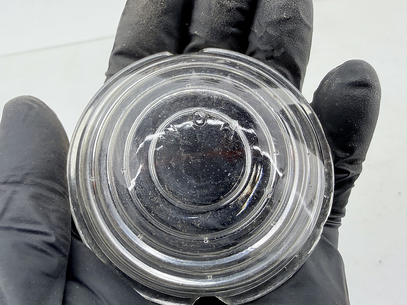 OEM 1951 - 1956 JEEP & STUDEBAKER PARKING LENSE WOA 19525 C49-44