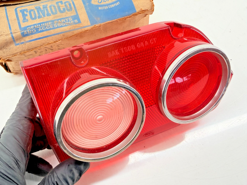 NOS 1964 Mercury Colony Park Wagon Tail Light C4GY-13451-C C57-6