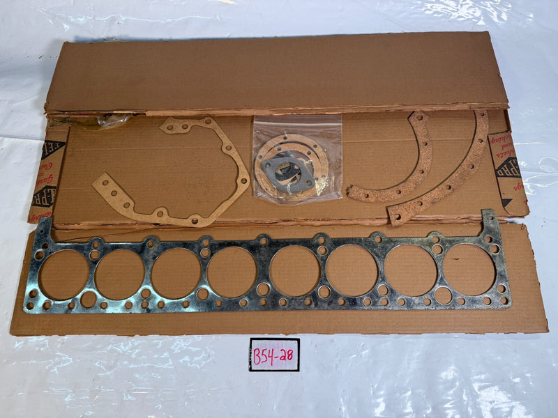 FELPRO FS7549S Engine Kit Gasket Set BUICK 1937 - 1950 SERIES 40 50 8CYL B54-28