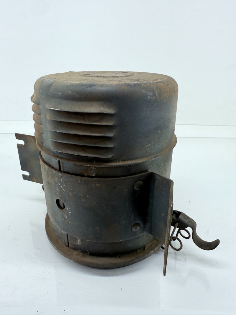 OEM WWII Willys MB Ford GPW Jeep M38 CJ2A Oil Bath Air Cleaner Type-2 C35-16