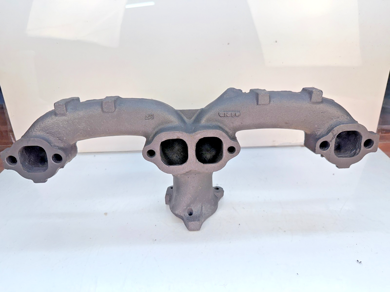OEM 1969-1980 Corvette GM Exhaust Manifold RH 1970 Chevy SBC 3932461 U5B-2