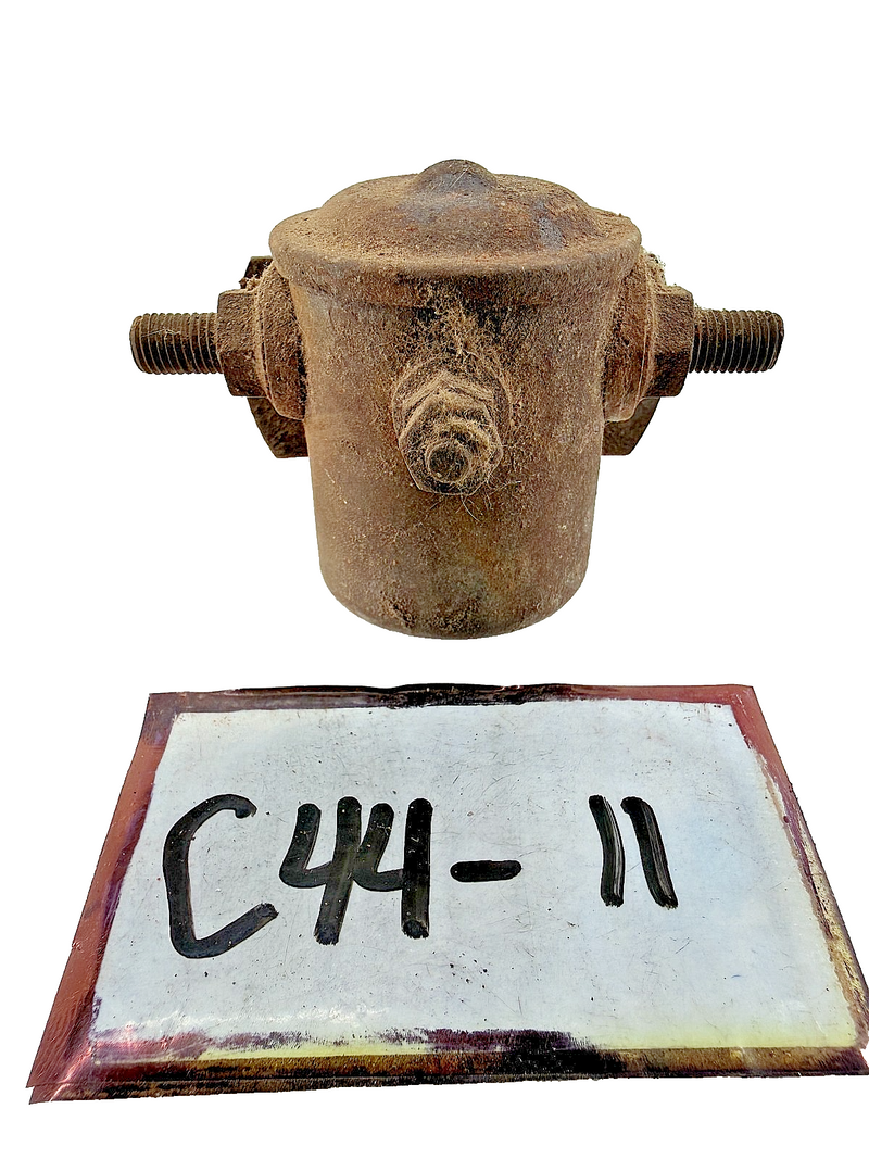 OEM Jeep Willys MB Ford GPW GPA SOLENOID G503 Military C44-11