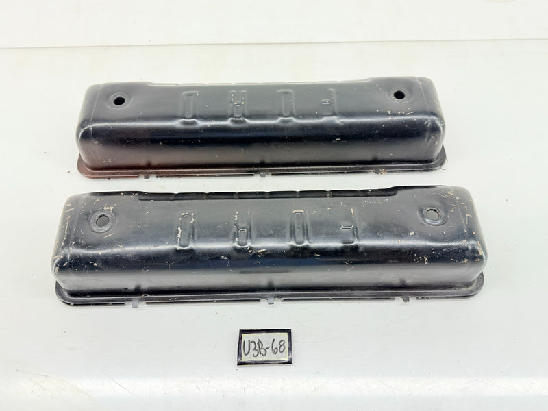 OEM 1955 1956 1957 FORD 272 292 312 Y BLOCK ENGINE VALVE COVERS U3B-68