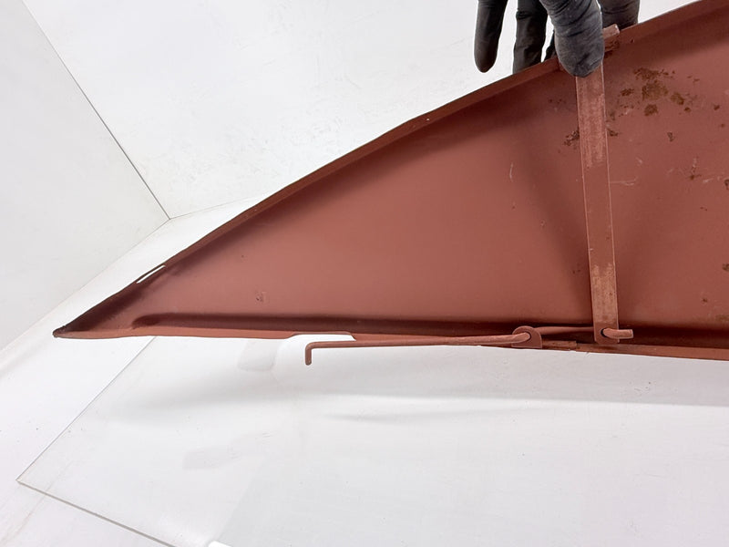 Vintage 1950s - 1960s Car Truck Fender Skirts Unknown Model U1B-68