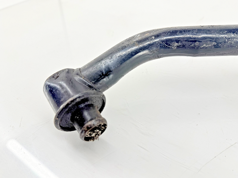 OEM 1960 - 1964 FORD FALCON RANCHERO MUSTANG COMET ROAD DRAFT TUBE  B72-33