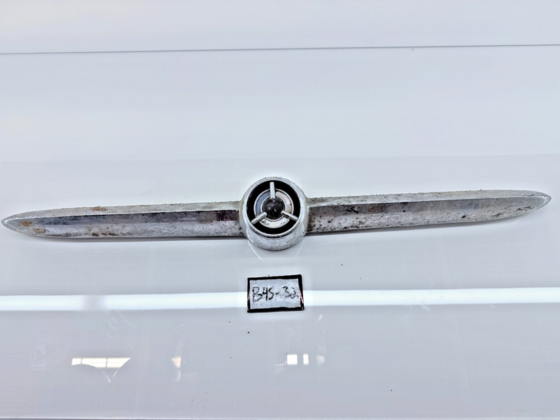 OEM 1955 Buick Special Super Century Grille Ornament Trim 1166813 B45-32
