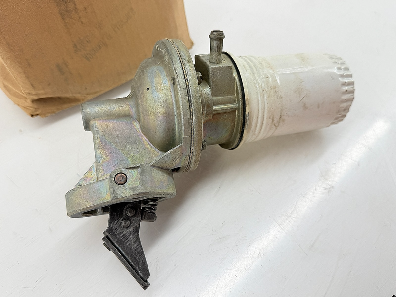 NORS FUEL PUMP 1963 1964 1965 FORD FAIRLANE FALCON COMET TRUCK 6CYL C3AZ-9350-T