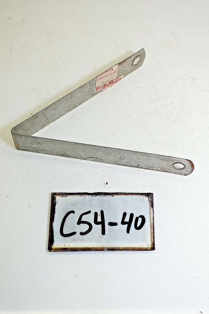 NOS 1960 Mercury Comet Clip Strap C0DB-59430A14-D C54-40