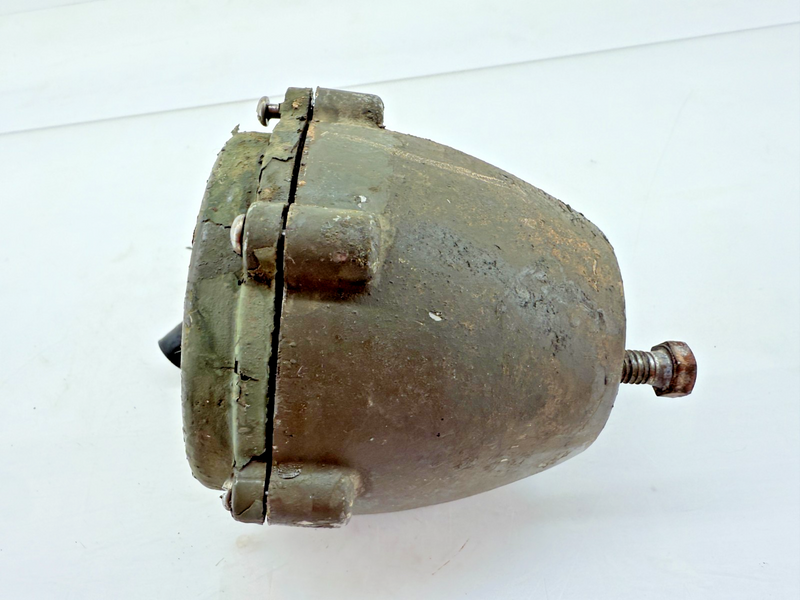 WWII INDUSTRIAL Military Blackout Tail Light Willys MB Ford GPW Harley C43-11