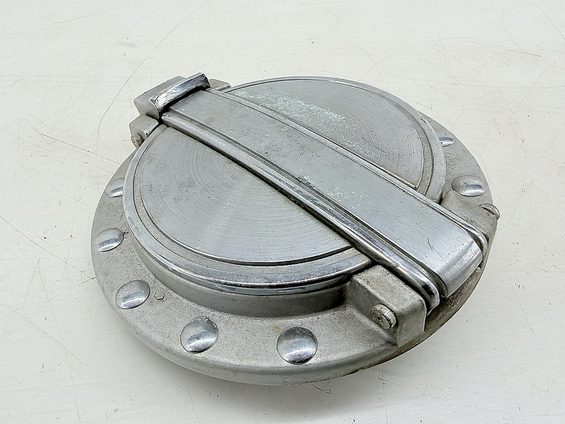 OEM 1971 1972 1973 Mustang Mach 1 Boss POP OFF GAS FUEL FILLER CAP ASSEM C77-15