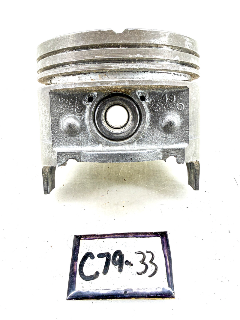VINTAGE 1965 - 1968 FORD 289 V8 PISTON C5OE CASTING DISPLAY C79-33