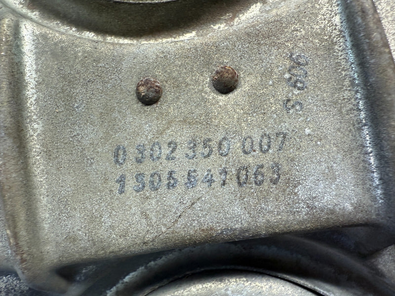 ORIGINAL Mercedes W108 W109 W111 W112 Bosch US Headlamps Headlights C8-20